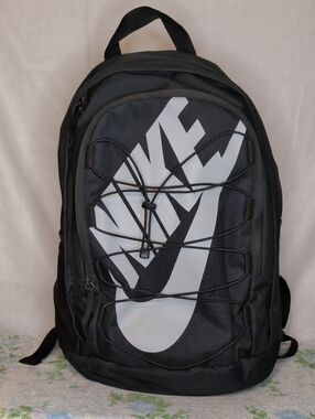 Nike Hayward Black Backpack